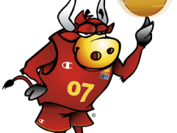 2007 EUROPEO MASCOTA